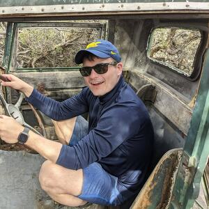 Fundraising Page: Andrew Thomas